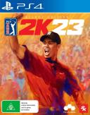 PGA Tour 2K23 Deluxe Edition (PS4)