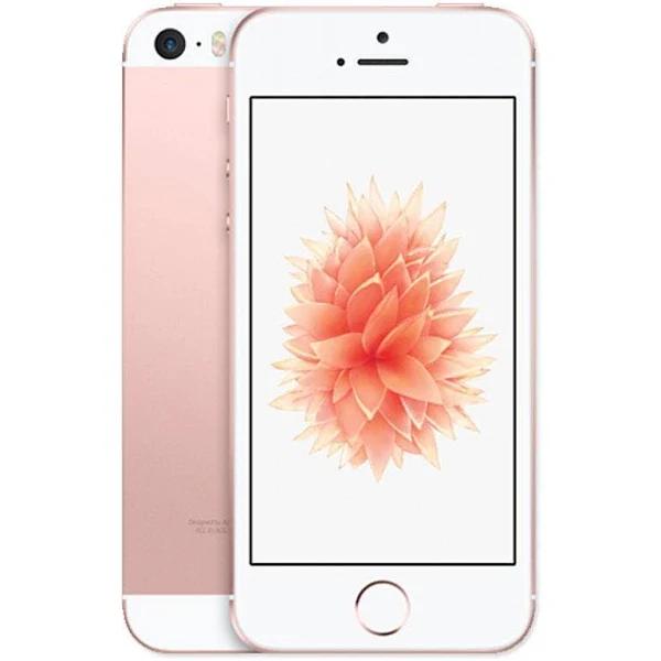 [Working Condition - Pre Owned] Apple iPhone SE 16GB - Rose Gold