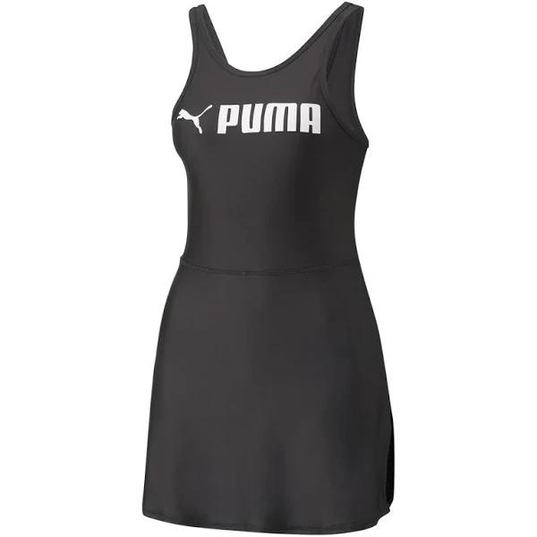 Puma Fit Dr Dress Black L Woman