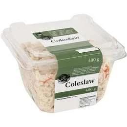 Woolworths Classic Coleslaw 400g