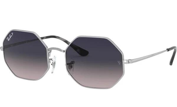 Ray-Ban Octagon RB1972 914978 Silver