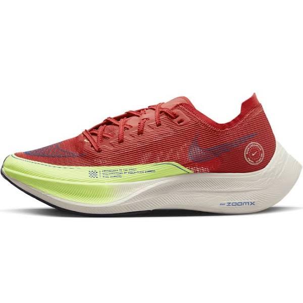 Nike ZoomX Vaporfly Next% 2 Men's Road Racing Shoes - Red