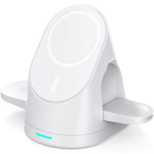 Oscar 15W Foldable 3 in 1 Magsafe Charging Stand [Online Exclusive]