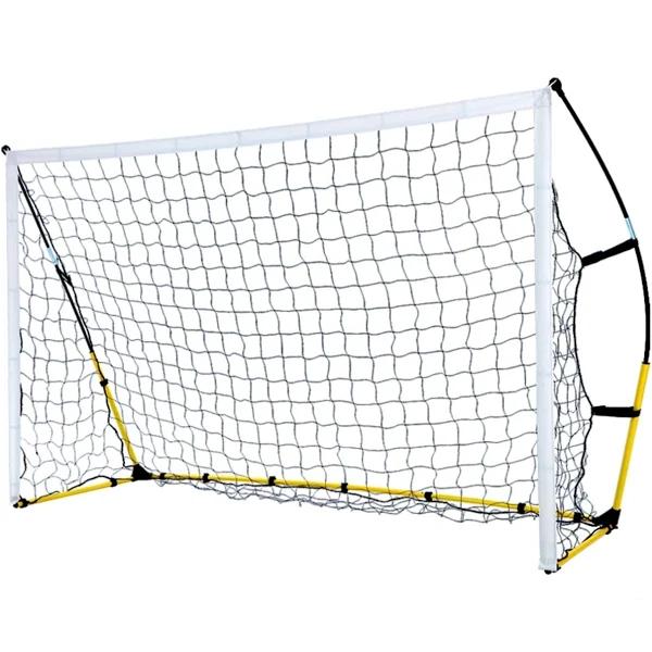 Everfit Portable Soccer Football Goal Net Kids Outdoor Training Sports 3.6m XL