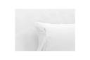 Algodon 300TC Cotton Fitted Sheet Combo Set - King Single (White)