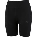 Puma Womens Seamless Scrunch Short Tights Black M @ Rebel Active