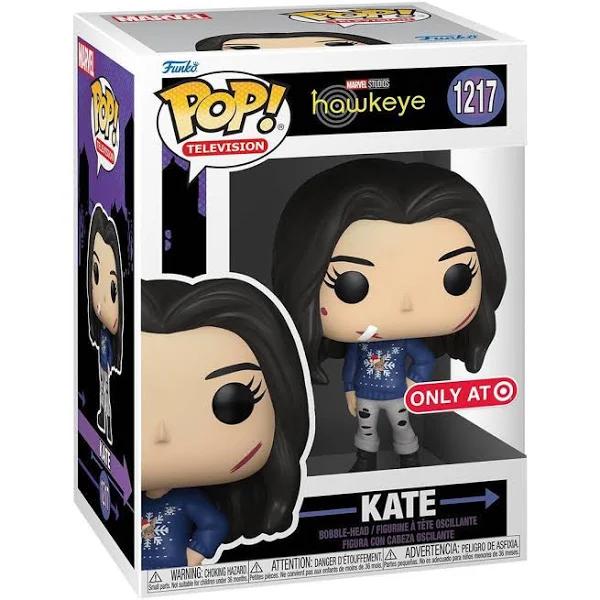 Hawkeye - Kate Christmas Sweater US Exclusive Pop! Vinyl