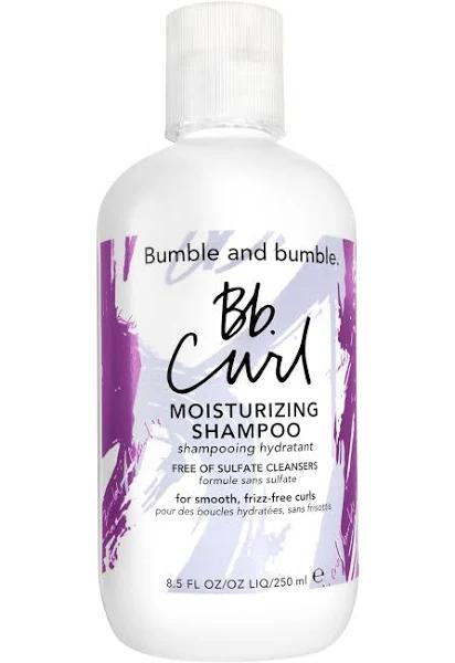 Bumble and Bumble Bb. Curl Moisturizing Sulfate Free Shampoo (For Smooth, Frizz-Free Curls) 1000ml