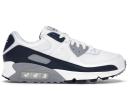 Nike Air Max 90 White Grey Obsidian