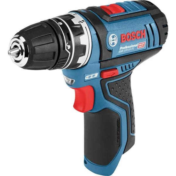 Bosch GSR 12V-15 FC Cordless+gfa 12-B Blue