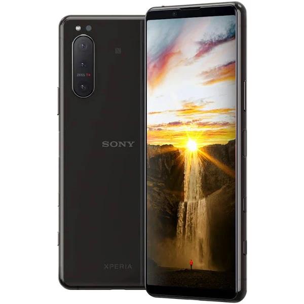 Sony Xperia 5 II 5G XQ-AS72 Dual Sim 256GB Black (8GB RAM)