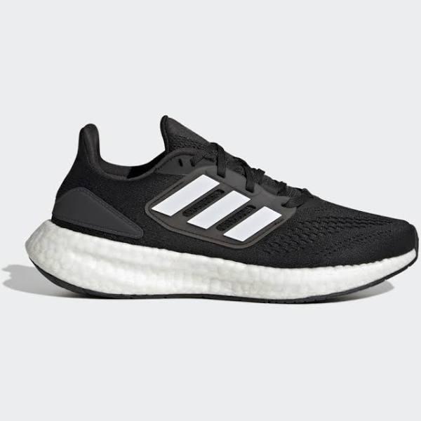 Adidas Pureboost 22 Shoes in Black 10