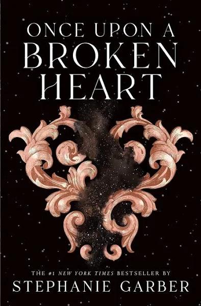 Once Upon A Broken Heart