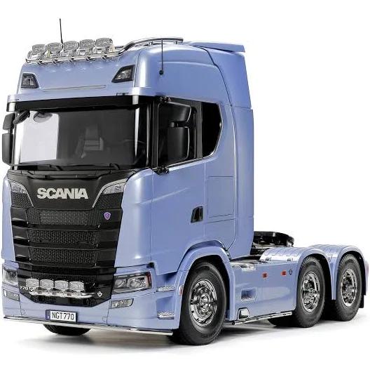 Tamiya 1/14 Scania 770 S 6x4 Rc Kit