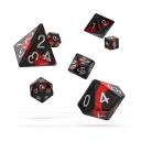 Oakie DOAKIE Dice RPG Set Enclave - Ruby (7)