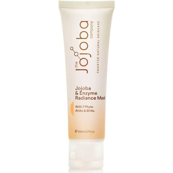 The Jojoba Company Jojoba & Enzyme Radiance Mask - 50ml