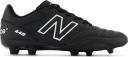 New Balance 442 V2 Academy FG Football Boots Black EU 43