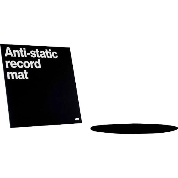 Am Clean Sound Anti Static Record Mat