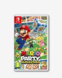 Nintendo Mario Party Superstars Switch Game