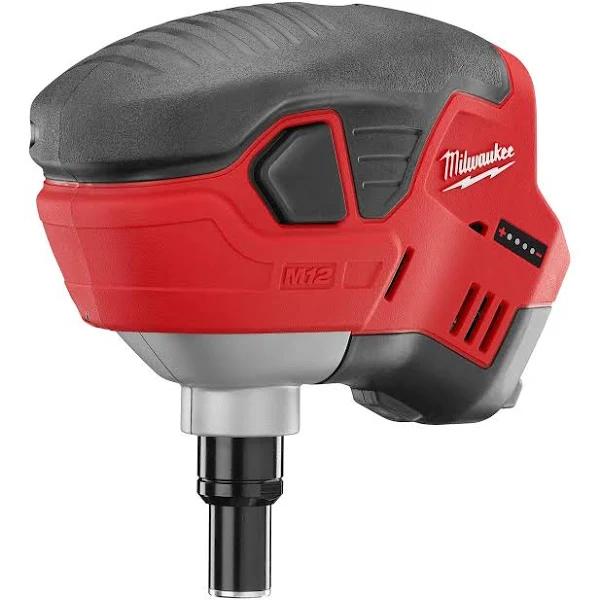 Milwaukee C12PN-0 12V Cordless M12 Palm Nailer Skin