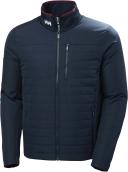 Helly Hansen Crew Insulator PrimaLoft Jacket 2.0 Navy Blue White - 3XL