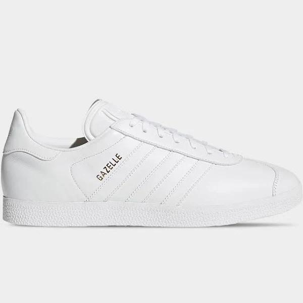 Adidas Originals White Gazelle Sneakers