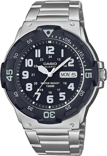 Casio Watch Collection MRW-200HD-1B