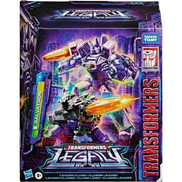 Transformers Generations Legacy Series Leader - Assorted*