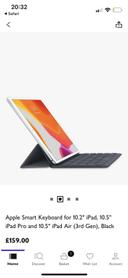 Apple Smart Keyboard For 10.5" iPad Pro