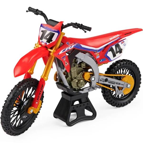 SX Supercross Motorcycle 1:10 - Cole Seely