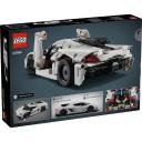 LEGO 42184 Koenigsegg Jesko Absolut White Hypercar