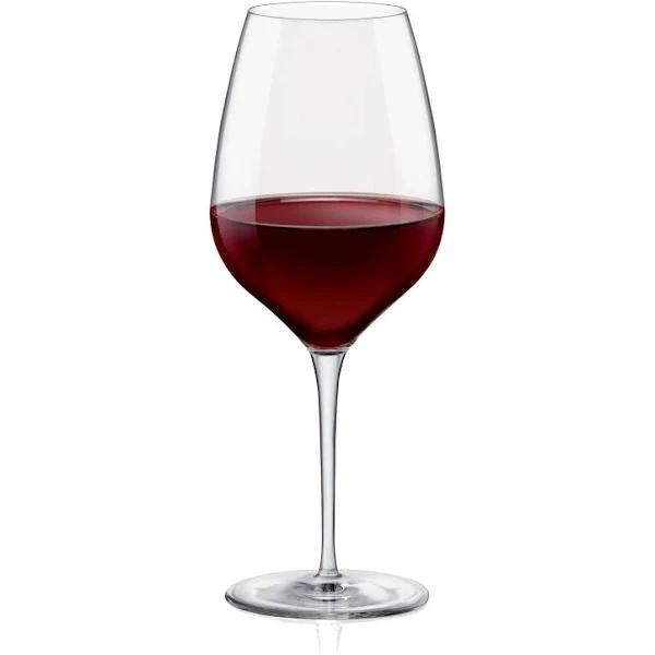 650ml Inalto Tre Sensi Large Red Wine Glasses - Pack of Six - by Bormioli Rocco