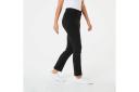 Kmart Slim Leg Bengaline Pants-Black Size: 10