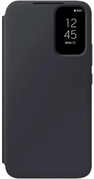 Samsung Smart View Wallet Case For Galaxy A34 5G Black