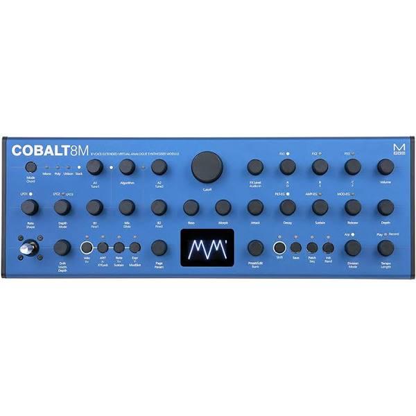 Modal Electronics COBALT8M Desktop Virtual Analog Synthesizer