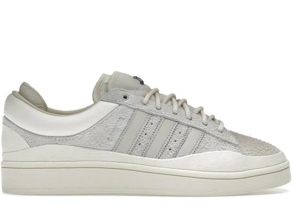 Adidas Campus Light Bad Bunny Cream Shoes - Size 14 - Ftwwht/alumin/cwhite