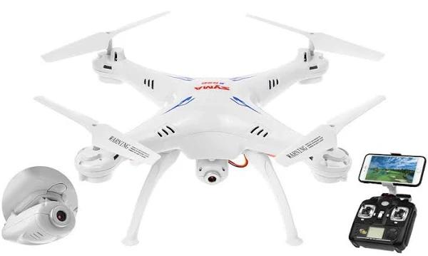 Syma X5SW Rc Wi-Fi FPV Drone Syma with HD Camera