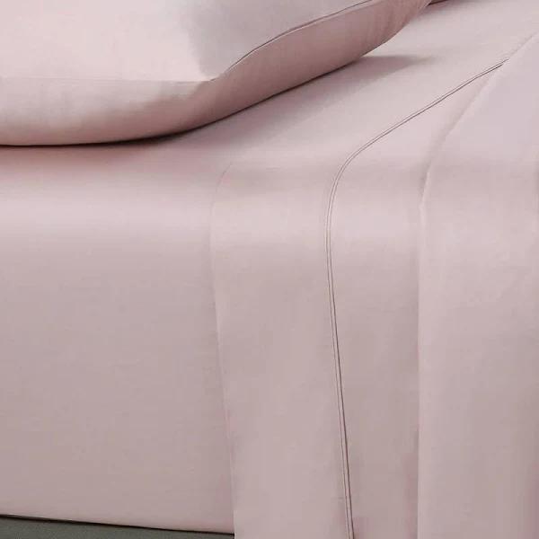 400TC 50cm Fitted Sheets Queen [Colour: Forest Green]