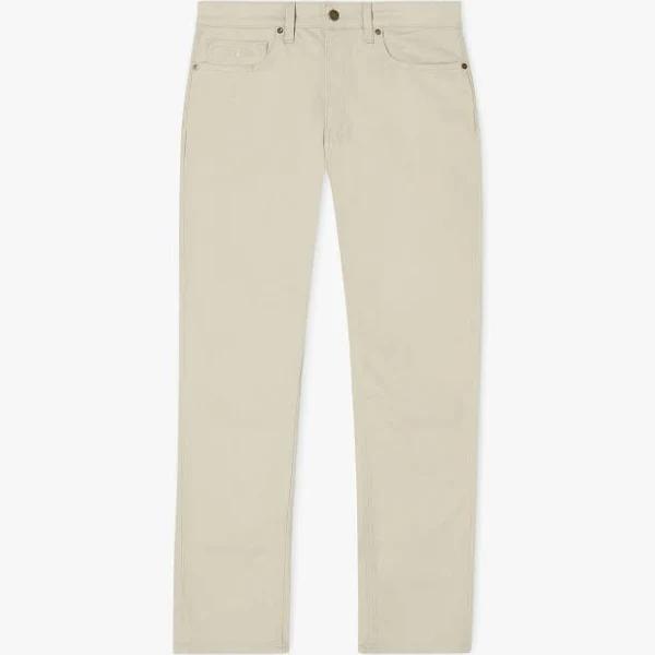 Men's Ramco Jeans - Bone - W30 L32 - R.M.Williams