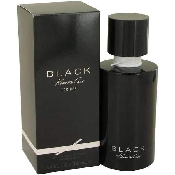 Kenneth Cole Black by Kenneth Cole Eau De Parfum Spray 3.4 oz