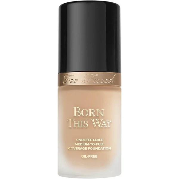 Too Faced - Born This Way Foundation - Nude - 30ml