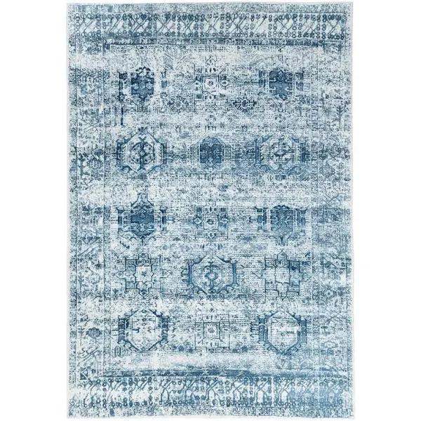 Loopsie Balis Tribal Washable Rug