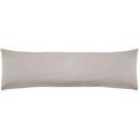 Logan & Mason 300TC Cotton Pillowcase Pair (Silver) - Standard