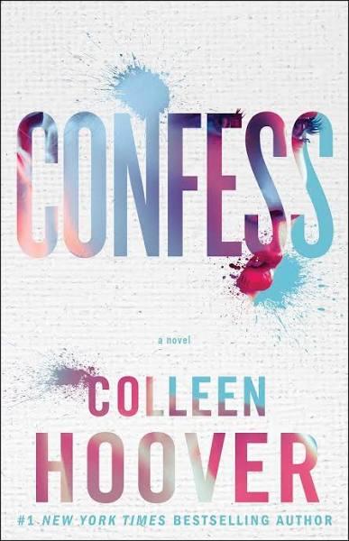 Confess [Book]