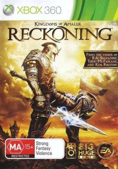 Kingdoms of Amalur: Reckoning (Xbox 360)