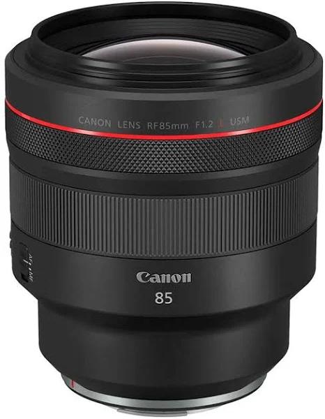 Canon RF 85mm f/1.2 L USM Lens