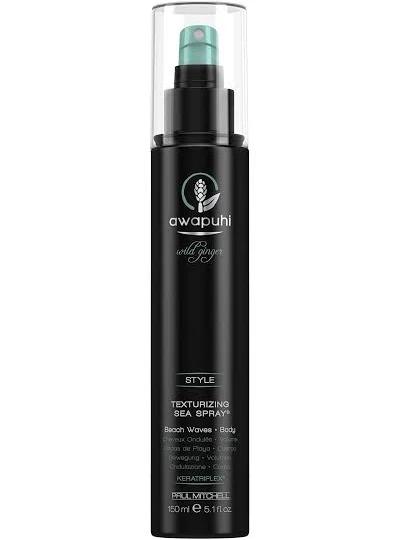 Paul Mitchell Awapuhi Wild Ginger Texturizing Sea Spray 150ml