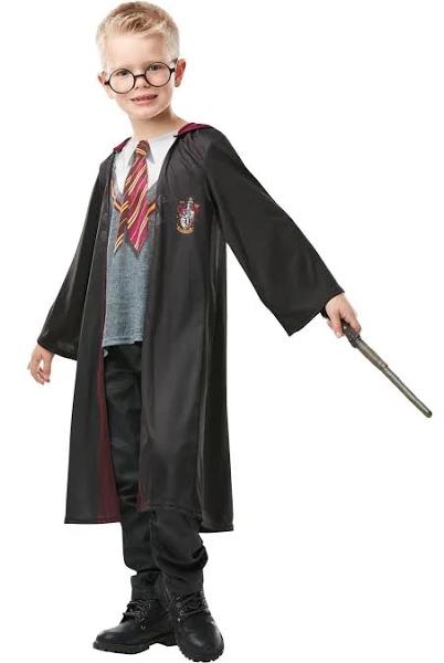 Hrp: Harry Potter Robe Deluxe 7-8 Years