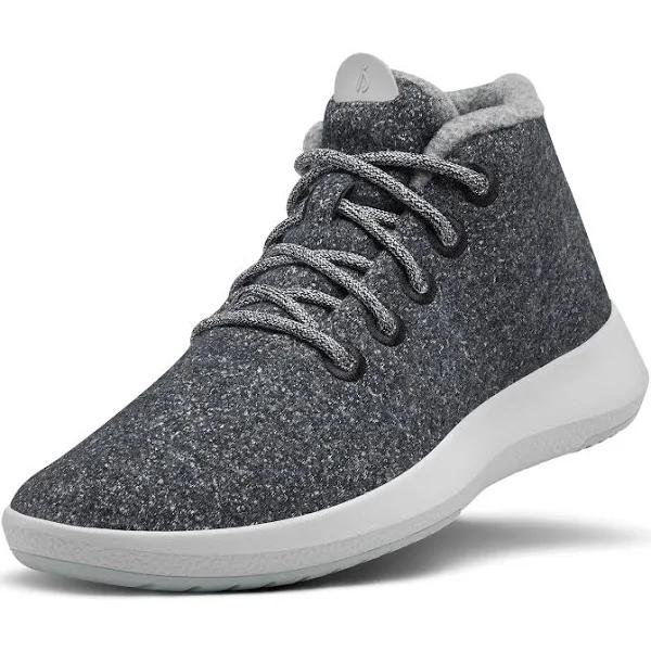 Allbirds Women's Wool Runner Shoes, Grey, Size US 5