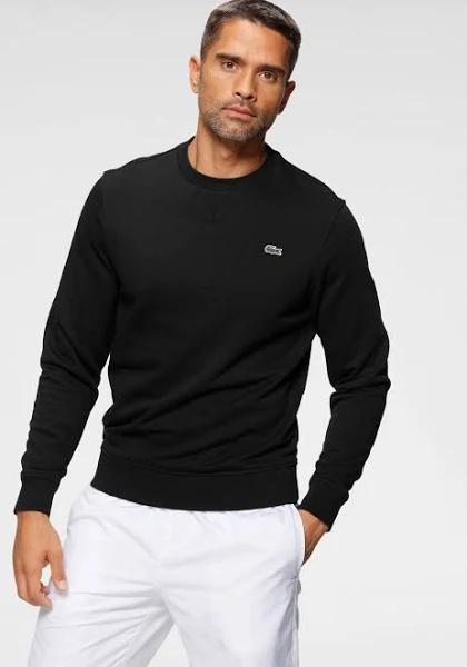 Lacoste Sport Blend Sweatshirt Black 4XL Man